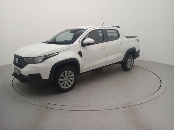 FIAT STRADA 1.3 FIREFLY FLEX FREEDOM CS MANUAL